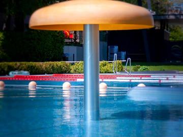 Tom Henckes Photografie - La piscine en plein air du centre de loisirs réouverture 09 Mai !!