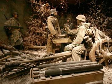 Musée de la bataille des Ardennes 1944-1945 Wiltz