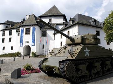 Musée de la bataille des Ardennes Clervaux