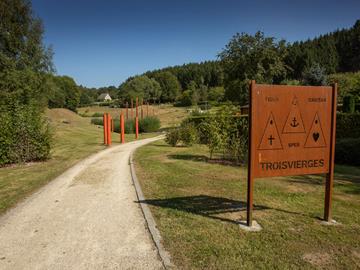 Circuit de randonnée TV3 - Hiking