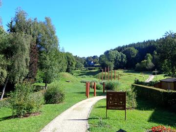 Hiking trail of the north - Hiking