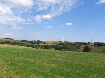 Nature path « Cornelysmillen »