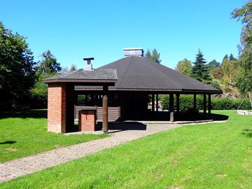 Barbecue area Troisvierges