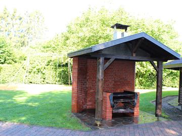 Barbecue area Troisvierges