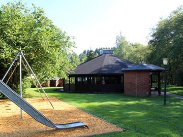 Barbecue area Troisvierges