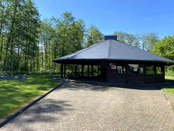 Barbecue area Troisvierges