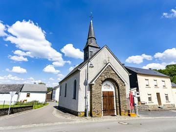 E-Bike T´Our "Laat de kerk in het dorp!"