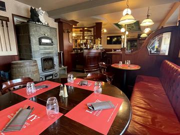Hotel-Restaurant  Lamy - Eat & Sleep