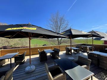 Hotel-Restaurant  Lamy - Eat & Sleep
