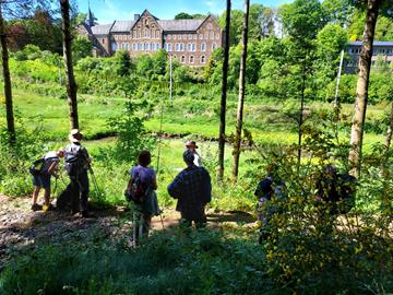 Fluchthelferweg - Hiking