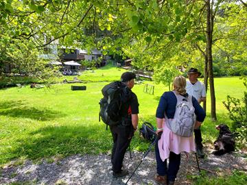 Éislek Trail Troisvierges - Hiking