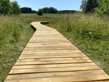 Nature path « Cornelysmillen »