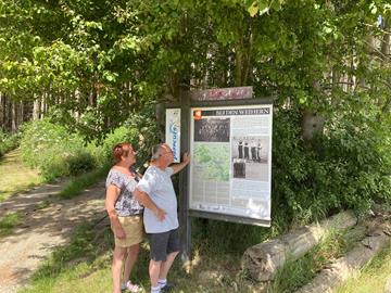 Sentier des Passeurs - Hiking