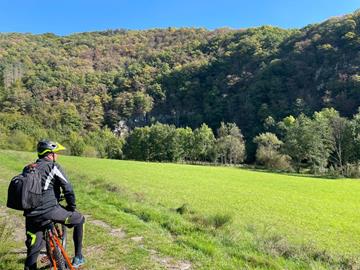 De Mountainbikeroute - Biking