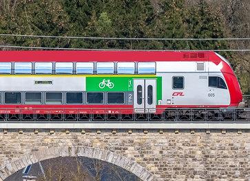 Vous envisagez d’embarquer avec votre vélo dans le train ?