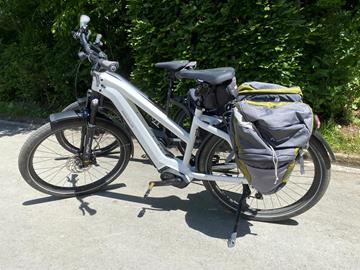 E-bike rental - Info+