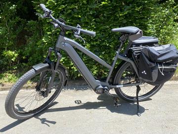 E-bike rental - Info+