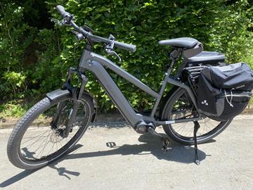 E-bike rental (5 Bikes) April-September.