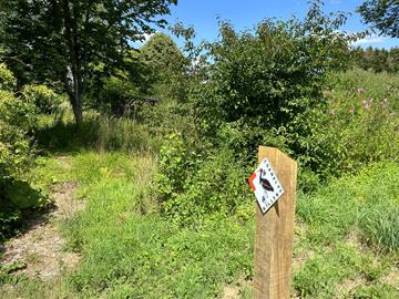 Nature path « Cornelysmillen »