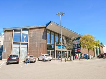 Shopping Center Knauf - Info+