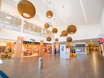 Shopping Center Knauf - Info+