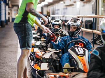 EASTBELGIUM ACTION, FUN & KARTING CENTER