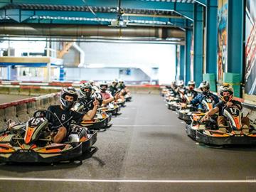 EASTBELGIUM ACTION, FUN & KARTING CENTER