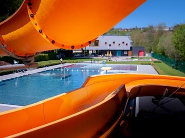 Tom Henckes Photografie - Outdoor swimmingpool activity-center !!