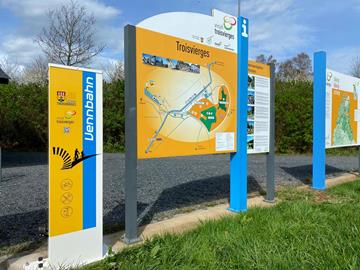 Bike repairstation - News
