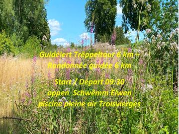 Samstag, geführte Wanderung