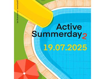 Samedi, Active Summerday & programm