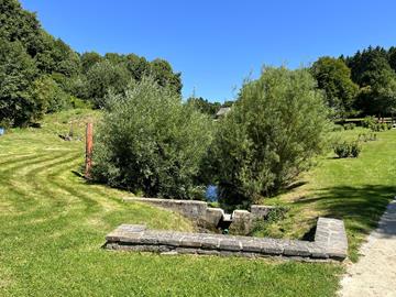 Garden « Jardin de l’Europe »