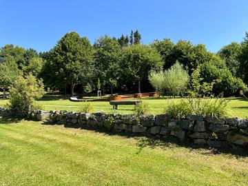 Garden « Jardin de l’Europe »