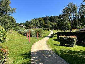 Garden « Jardin de l’Europe »