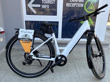 Riesen&Muller - Size 45cm (1,45-1,70 M)