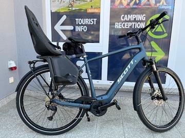 Scott - Size XL (1,85-2,00cm)