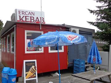 Kebab Ercan - Eat & Sleep
