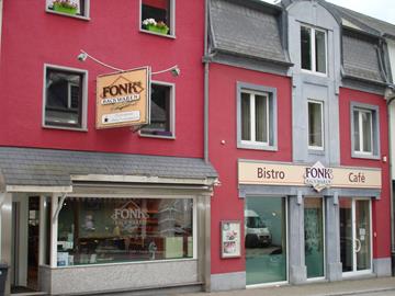 Village Center Troisvierges