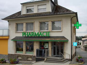 Village Center Troisvierges