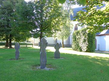 Eglise de Basbellain - Info+