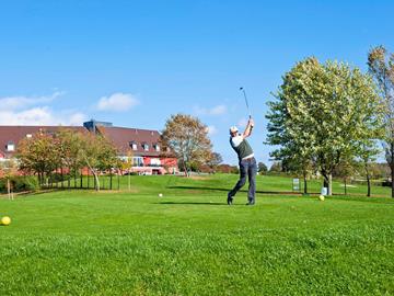 De Golfbaan van Clervaux - Info+