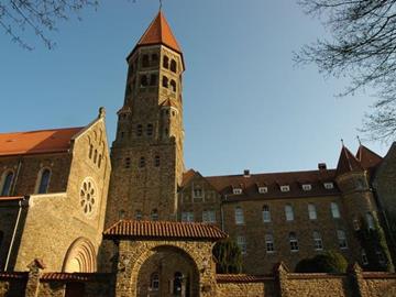 The Abbey in Clervaux - Info+