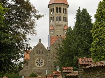 The Abbey in Clervaux - Info+