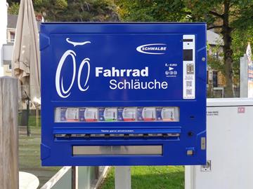 Die Fahrradstation - Info+