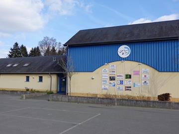 Other sports facilities in the leisure centre Troisvierges