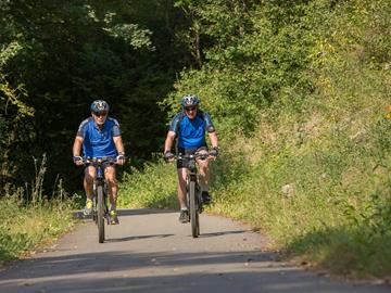 De Mountainbikeroute