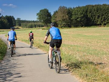 Location vélo électrique - Info+