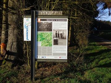 De vluchthelpersroute