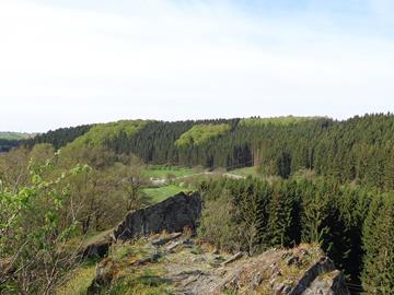 Circuit de randonnée TV3 - Hiking