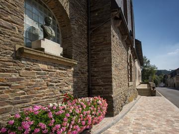 The Franciscan Church of Troisvierges